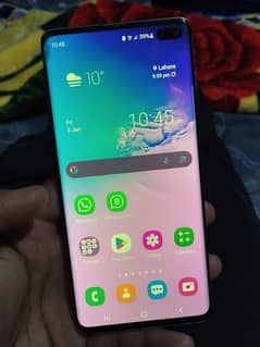 Samsung galaxy S 10 Plus - PTA approved