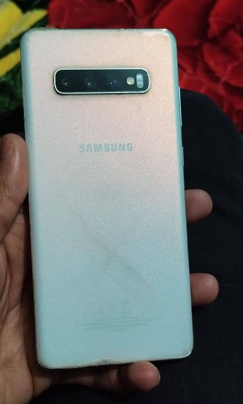 Samsung galaxy S 10 Plus - PTA approved 2