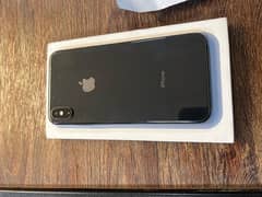 iPhone xsmax  512gb