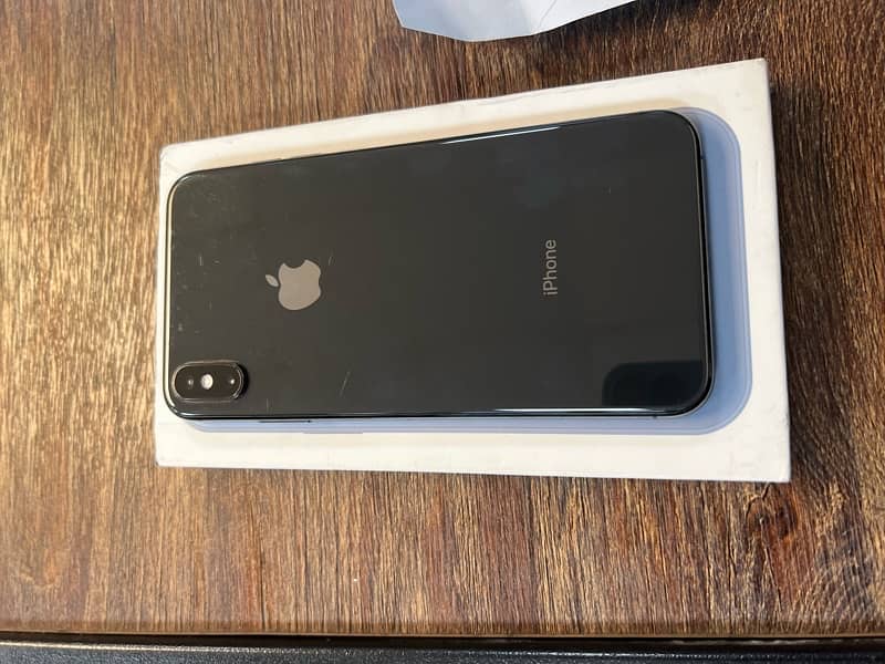 iPhone xsmax  512gb 0