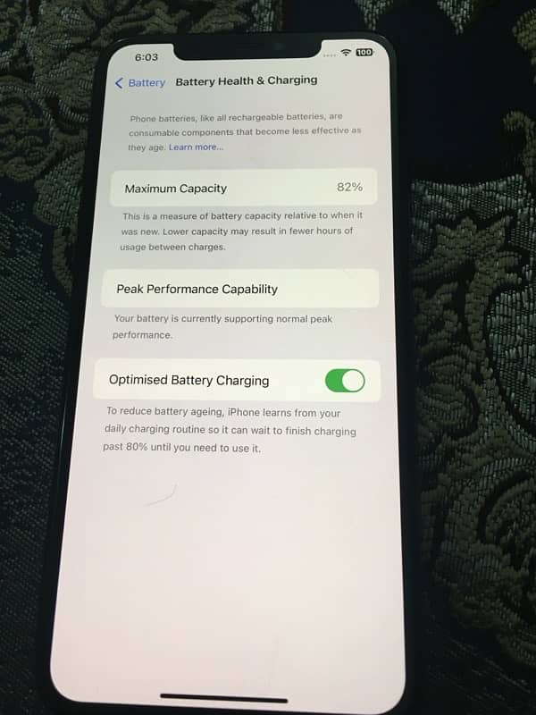 iPhone xsmax  512gb 2