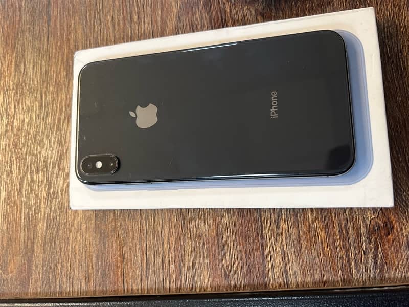 iPhone xsmax  512gb 6