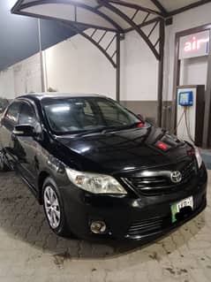 Toyota Corolla XLI 2011