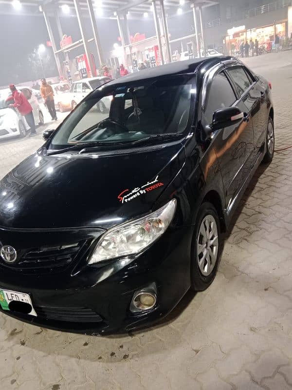 Toyota Corolla XLI 2011 1