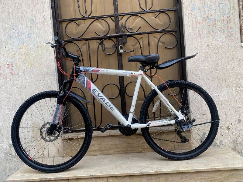 Japanese aluminium cycle for sale 0