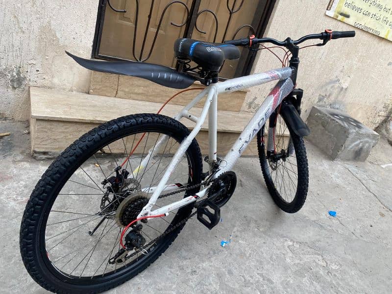 Japanese aluminium cycle for sale 7