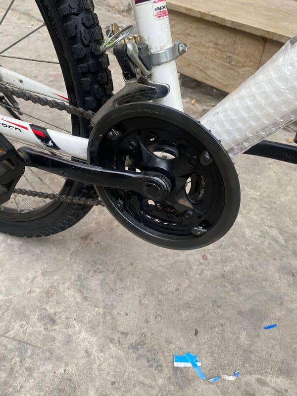 Japanese aluminium cycle for sale 9