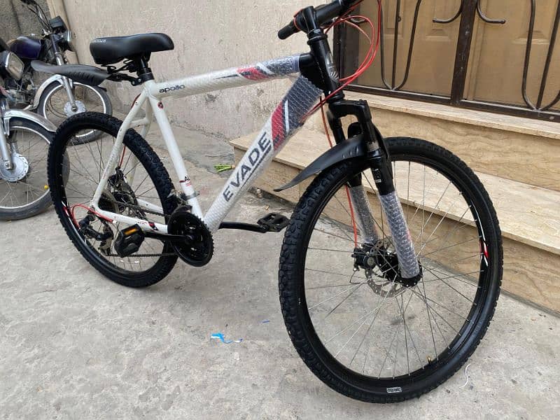 Japanese aluminium cycle for sale 10