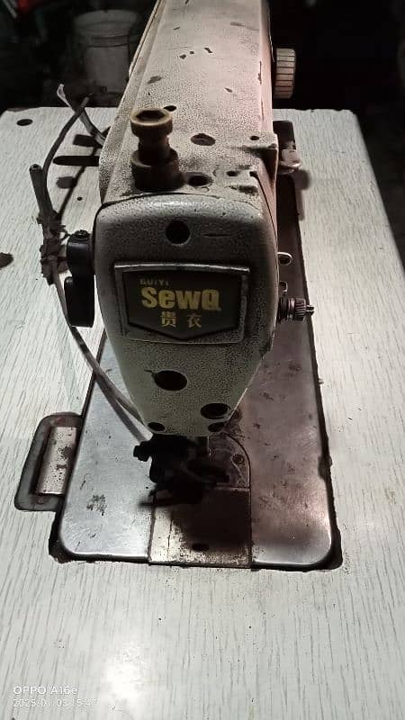 Jockey Sweing Machine (Chinse) 0