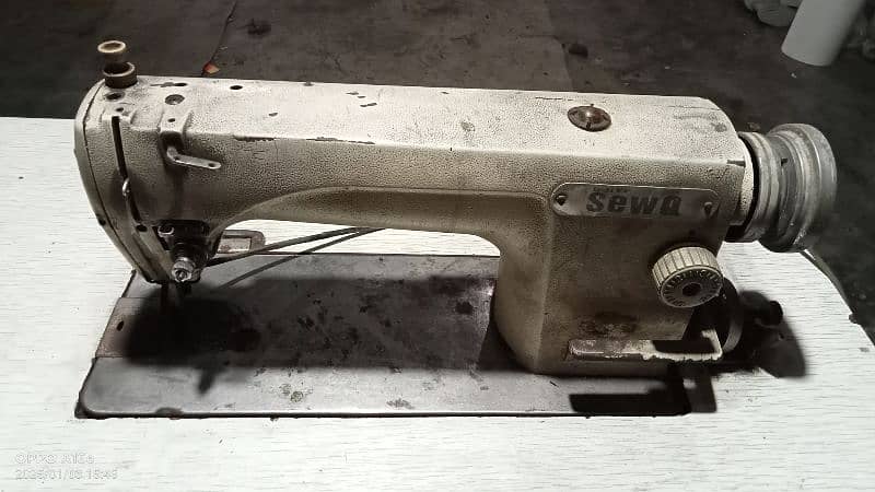 Jockey Sweing Machine (Chinse) 1