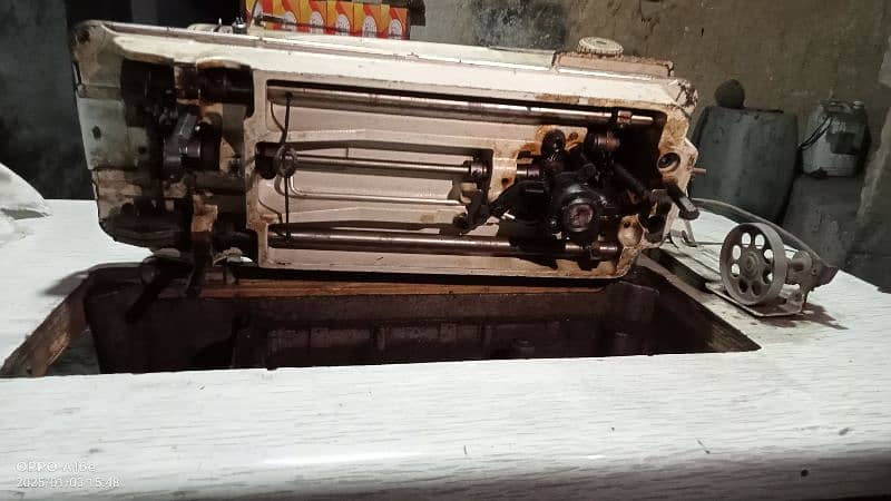 Jockey Sweing Machine (Chinse) 4