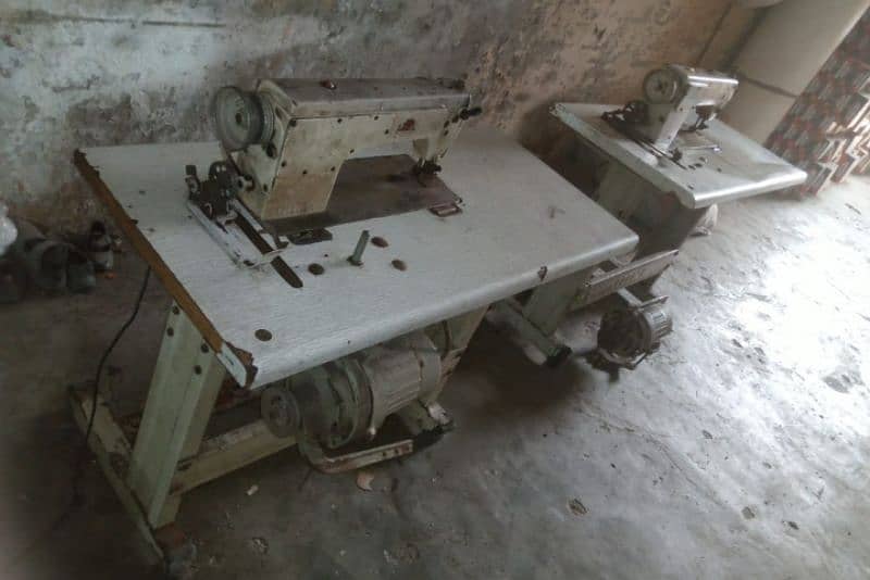 Jockey Sweing Machine (Chinse) 10