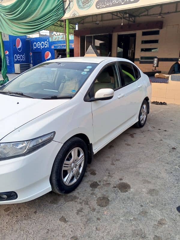 Honda City IVTEC 2015 1