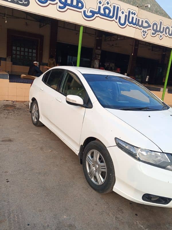 Honda City IVTEC 2015 2