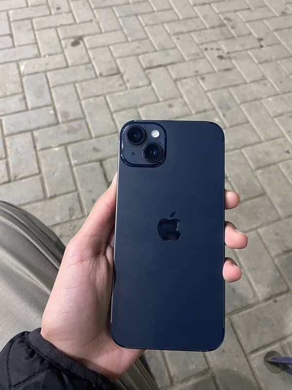 iPhone 14 plus 0