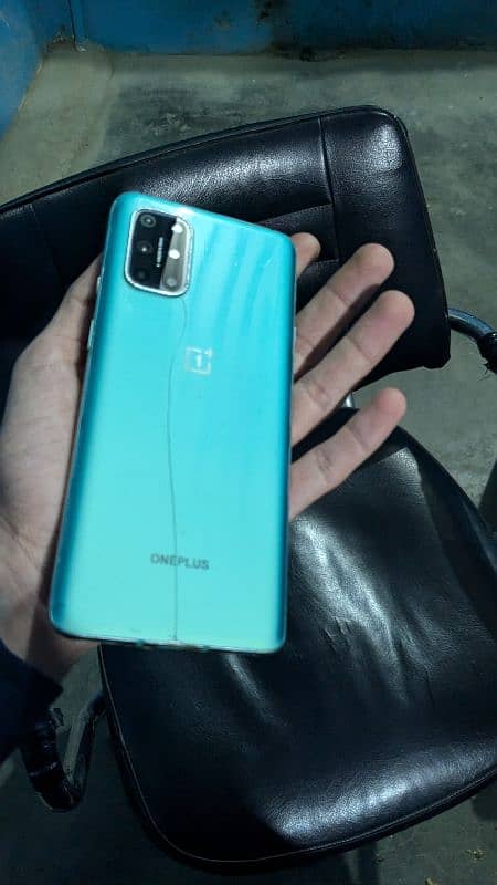 OnePlus 8t 12/256 pta approved 1