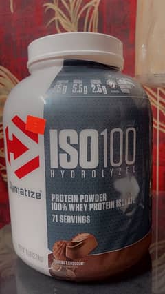 DYMATIZE ISO 100