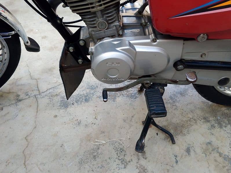 Honda 125 All ok 5