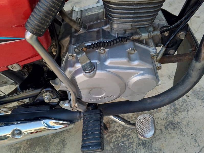 Honda 125 All ok 7