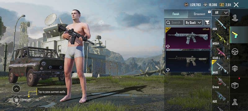 PUBG mobile 0