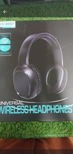 Wireless Headphones