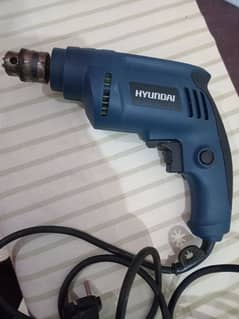 Hyundai (330W) Drill Machine