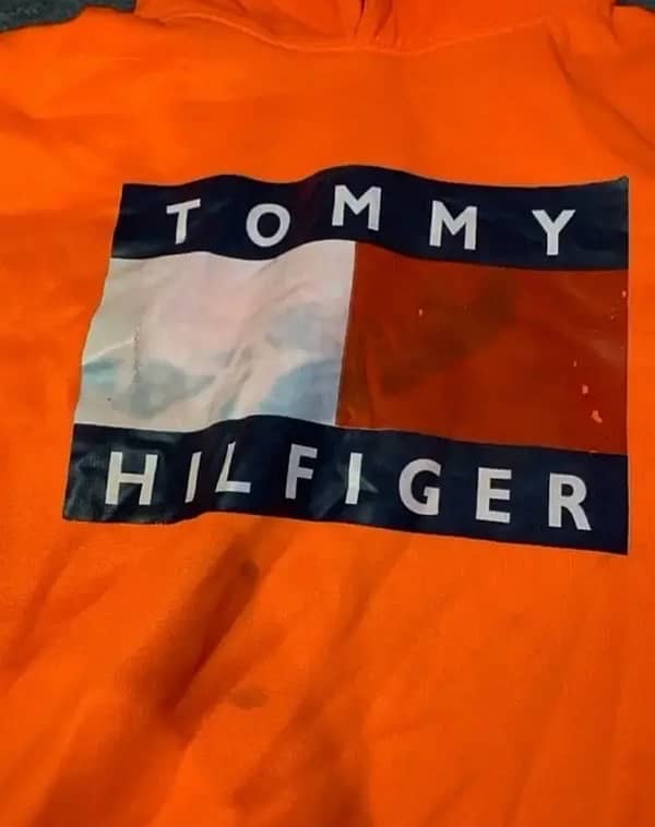 Tommy Hilfiger HODDIE condition 10/9 1