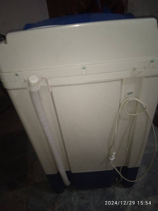 super asia one washing machine for sale 1