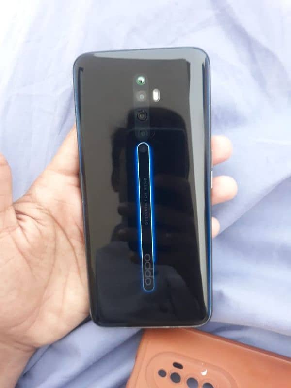 Oppo Reno 2Z 8 256 memory all ok Serious Byer contact plzz 1