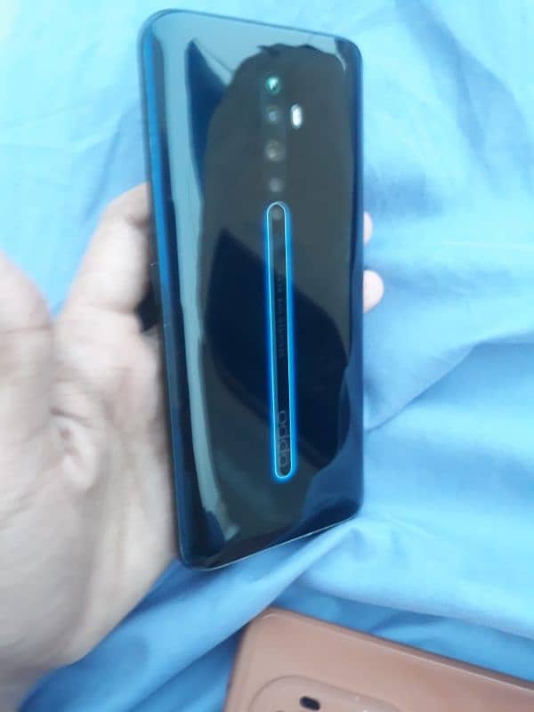 Oppo Reno 2Z 8 256 memory all ok Serious Byer contact plzz 3