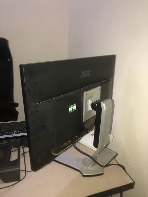 Aoc 18inch Led For Sale 1