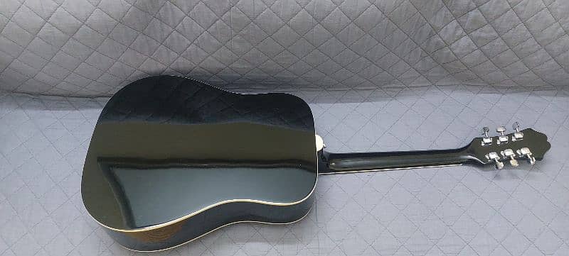 Epiphone DR-100 + Guitar Bag +Accessories 7