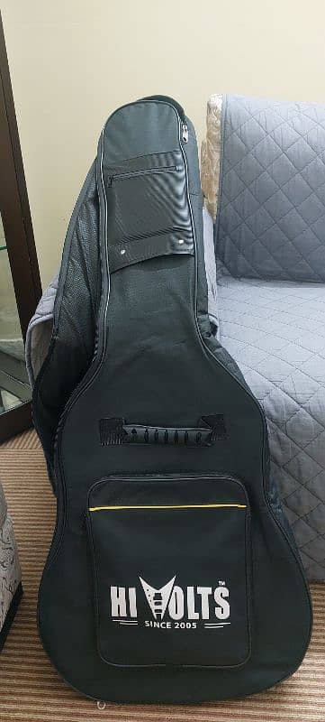 Epiphone DR-100 + Guitar Bag +Accessories 13