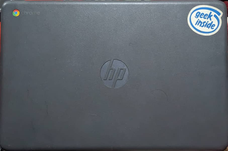 HP Chromebook 14 series 4