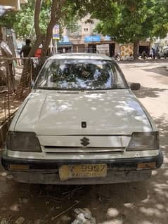 Suzuki Khyber 1992