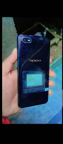 Oppo A1k