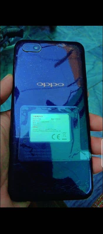 Oppo A1k 2