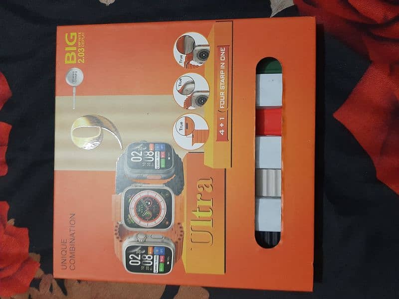 smart watch ultra 2 2