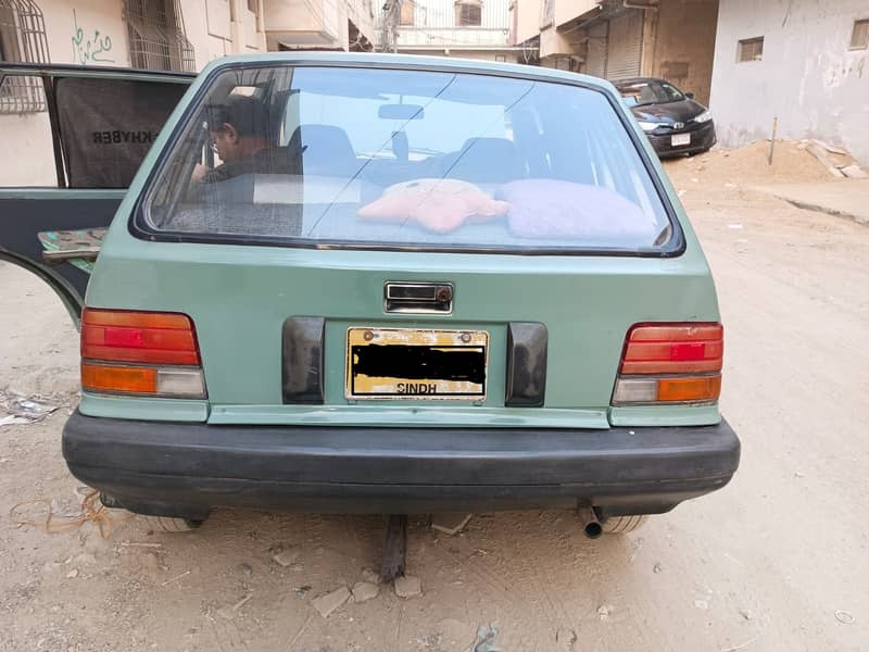 Suzuki Khyber 1996 16