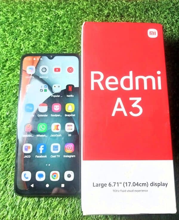 Redmi A3 4/128 4