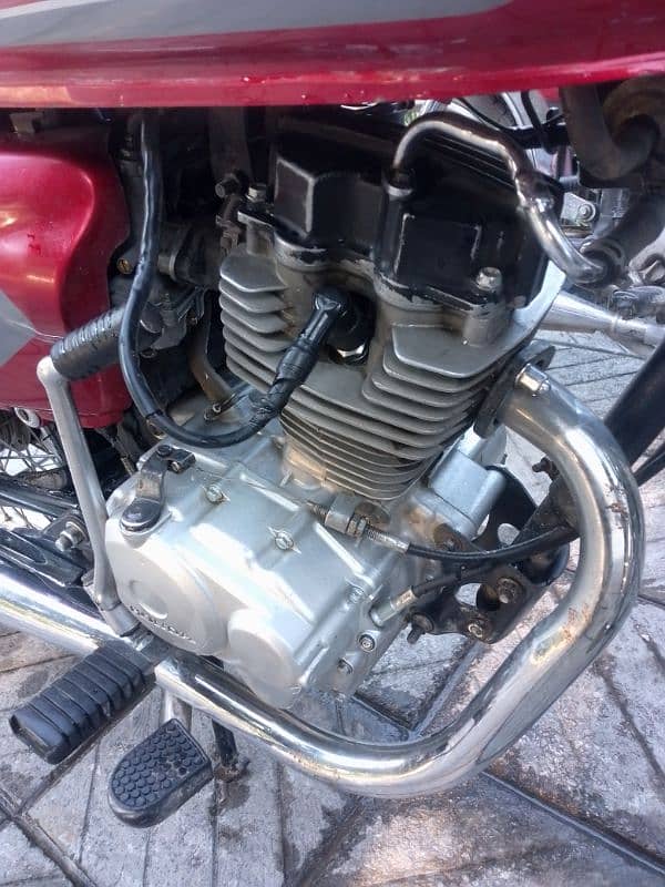 honda cg 125 1