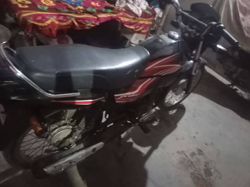 Honda Pridor For Sell 3