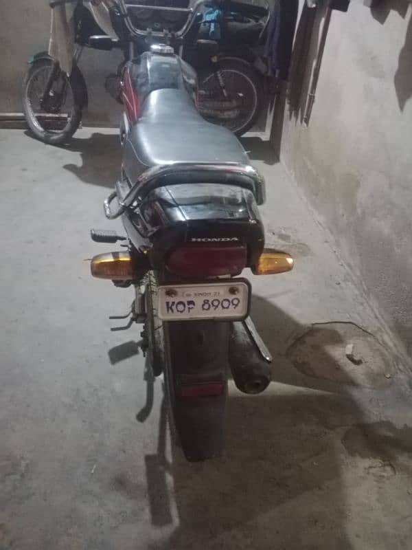 Honda Pridor For Sell 5