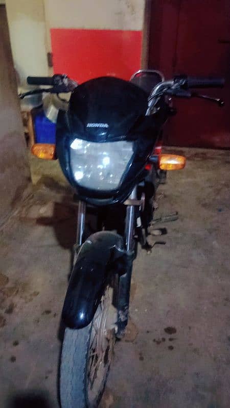 Honda Pridor For Sell 6