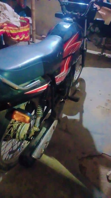 Honda Pridor For Sell 7