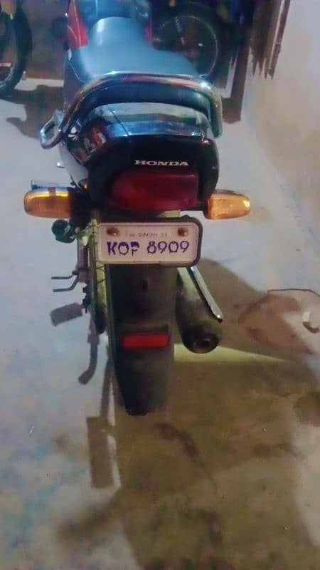 Honda Pridor For Sell 10