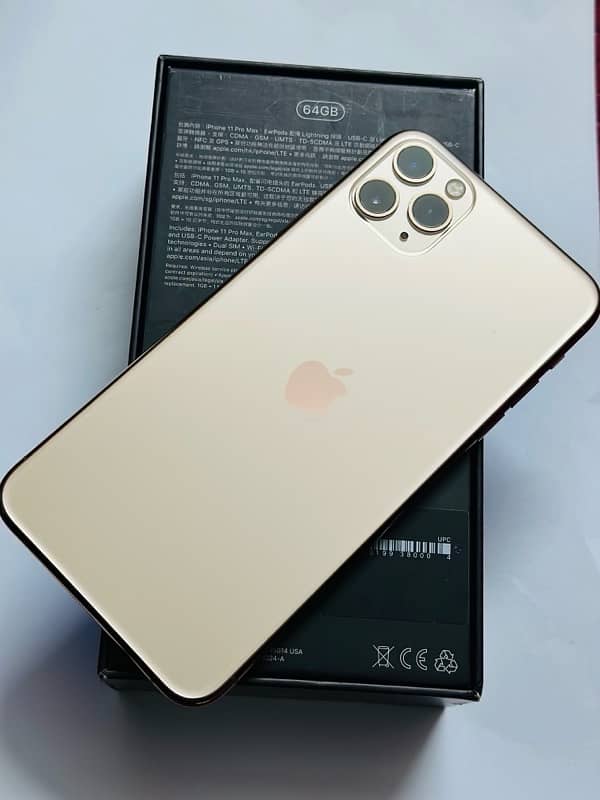 Iphone 11 Pro Max 0