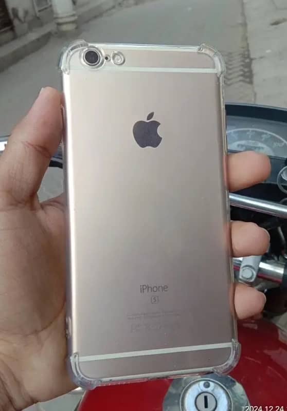 Iphone 6s plus 64GB 1