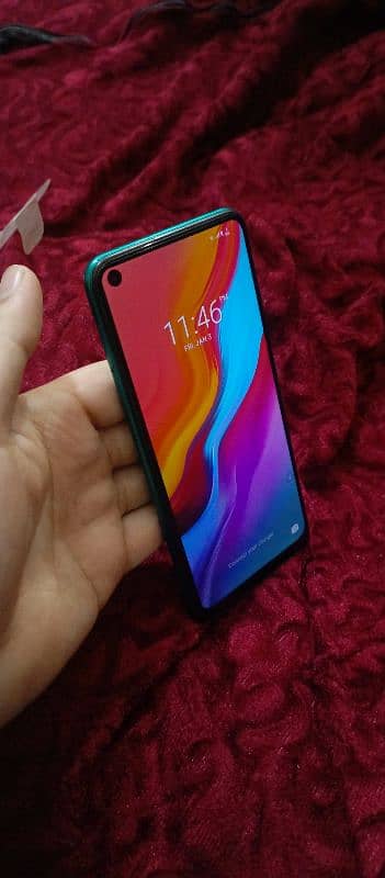 Zero Piece Infinix S5 lite 1