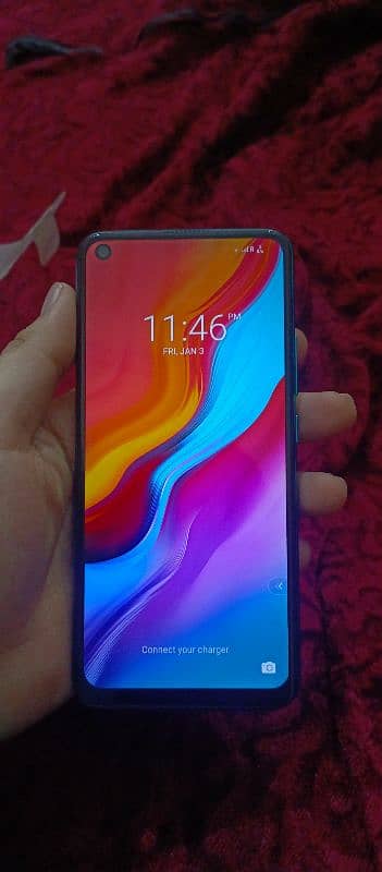 Zero Piece Infinix S5 lite 2